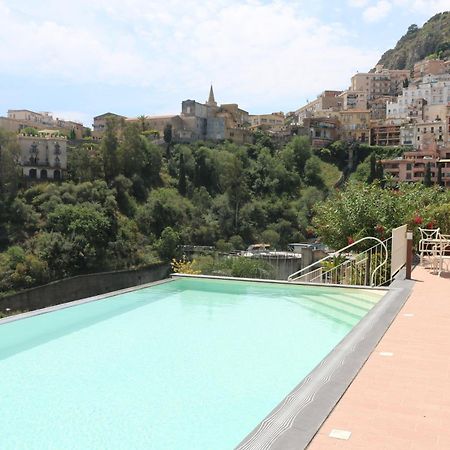 Taormina Skyline Villa ภายนอก รูปภาพ