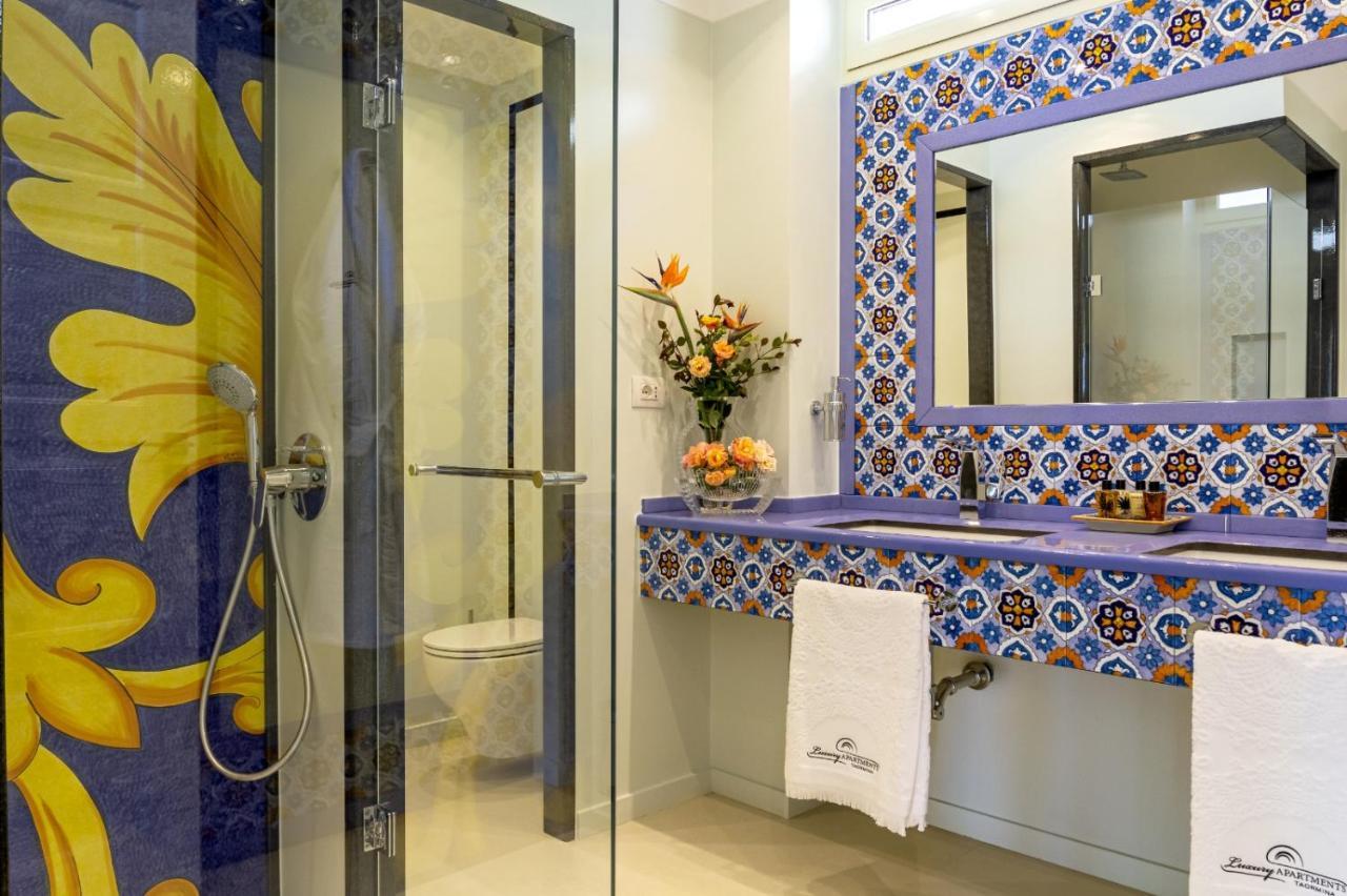 Taormina Skyline Villa ภายนอก รูปภาพ