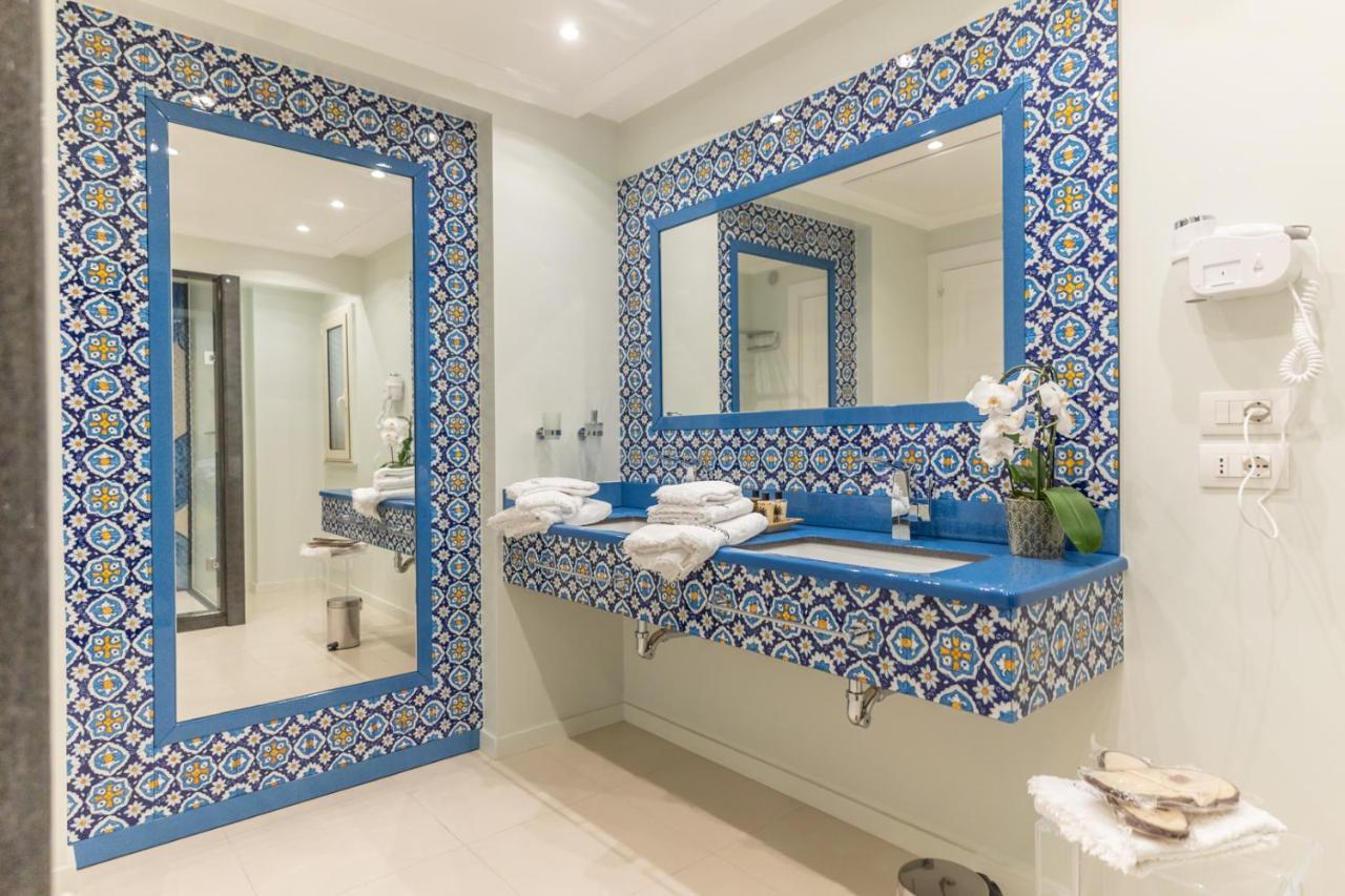Taormina Skyline Villa ภายนอก รูปภาพ