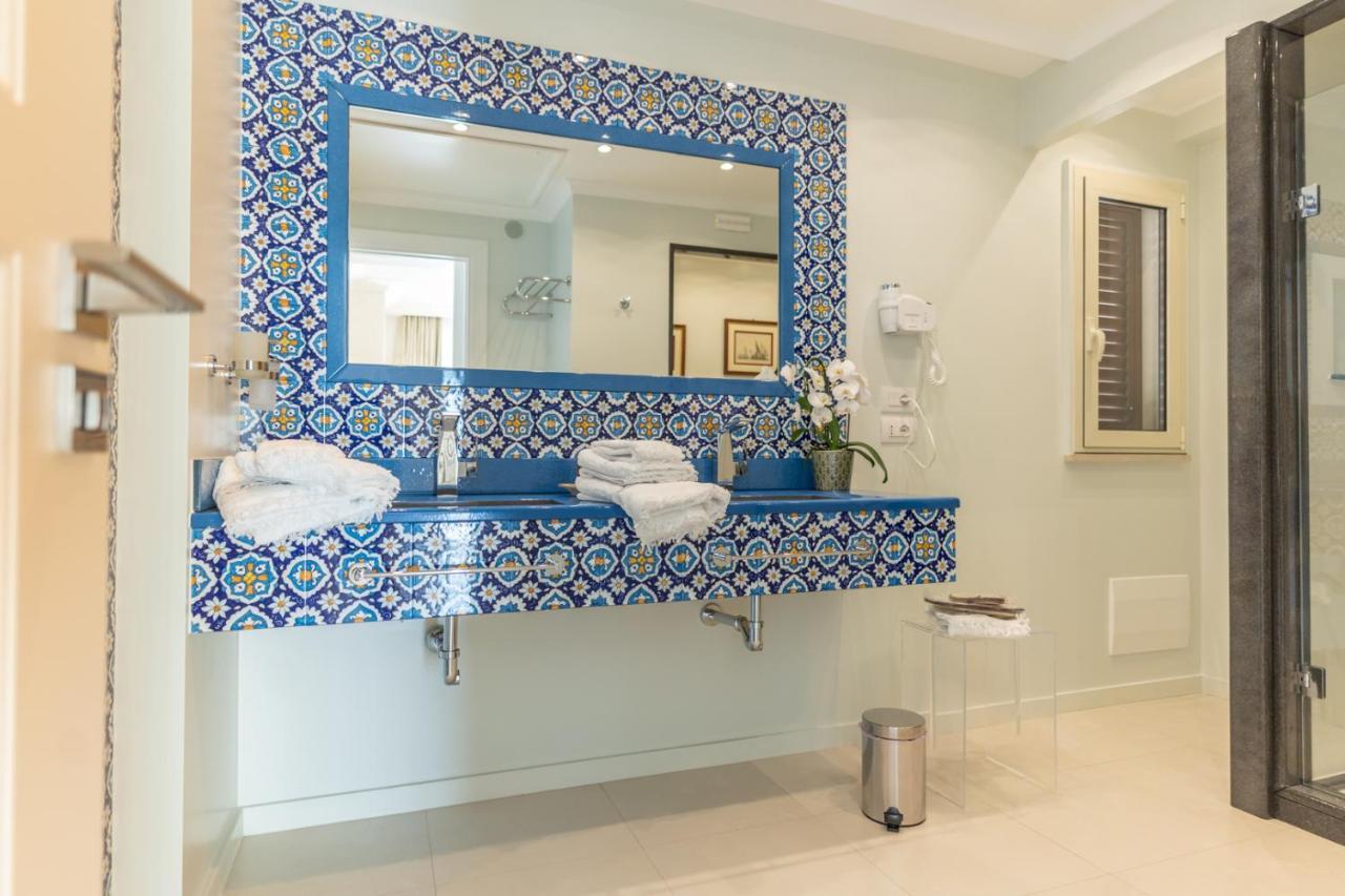 Taormina Skyline Villa ภายนอก รูปภาพ