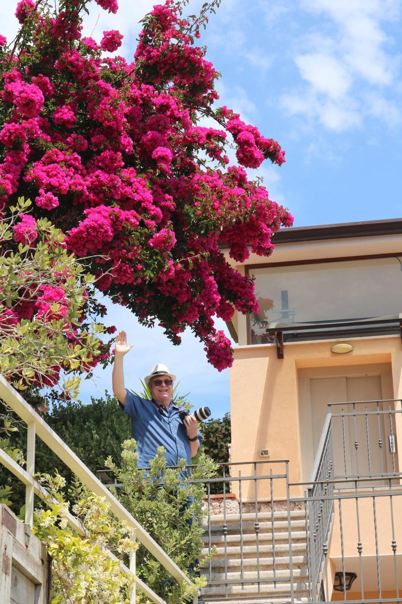 Taormina Skyline Villa ภายนอก รูปภาพ