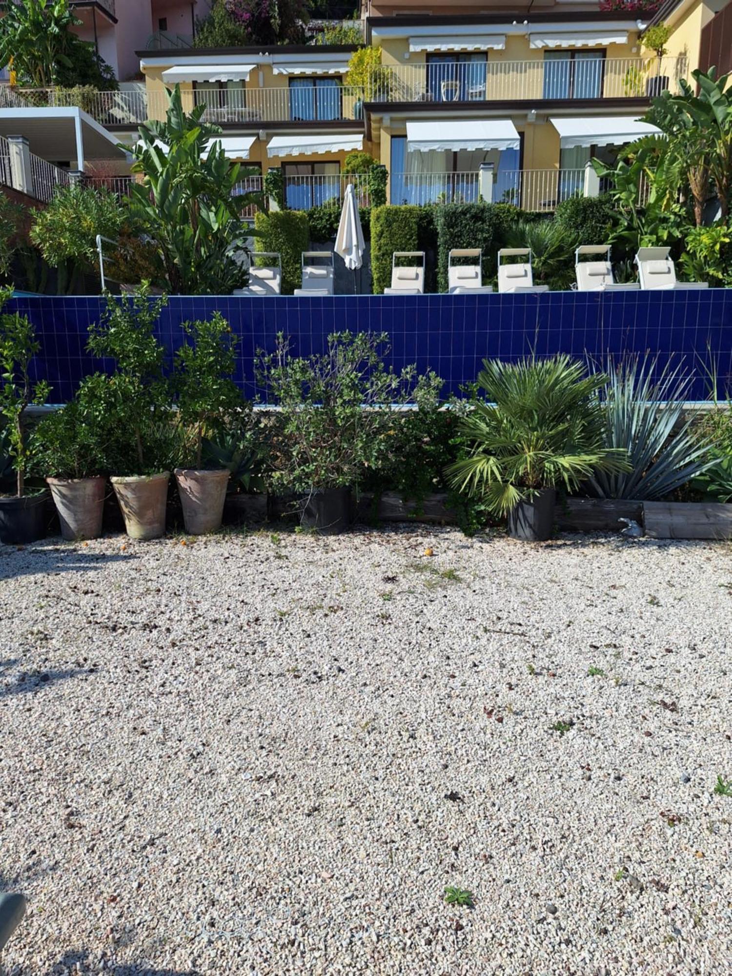 Taormina Skyline Villa ภายนอก รูปภาพ